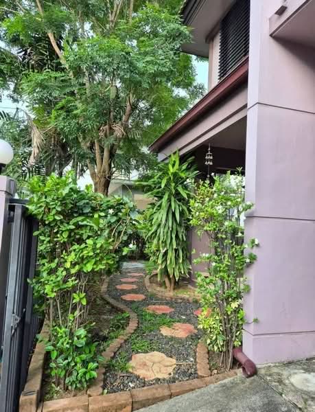 For Rent - Parichart Suwinthawong, Bangkok