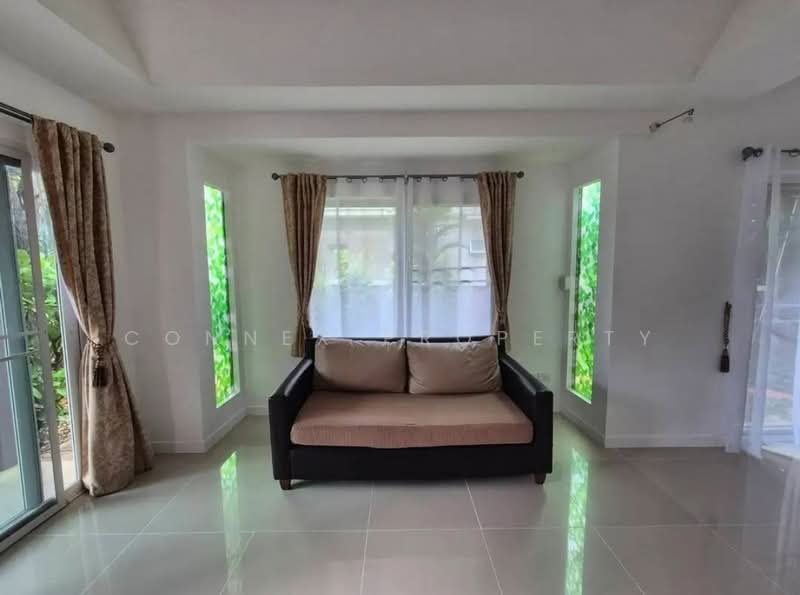 For Rent - Parichart Suwinthawong, Bangkok