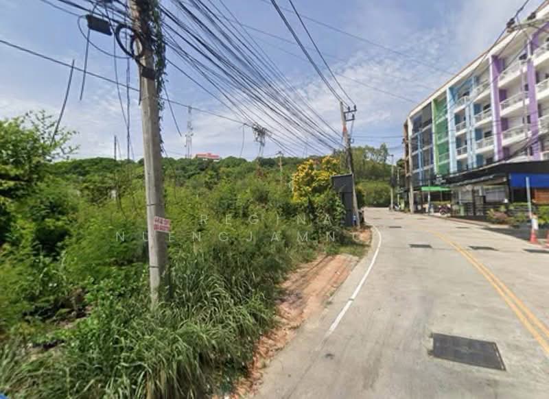 Prime Land for Sale in Pratumnak Hill, Pattaya Adjacent to Rajavarun 1 Road | Red Zone (Commercial), Chon Buri (Pattaya), Nong Pru, Bang Lamung (Pattaya), Chon Buri (Pattaya), , 1,808 sqm, Land For Sale, by Regina Nuengjamnong, 500188358 - DDproperty.com