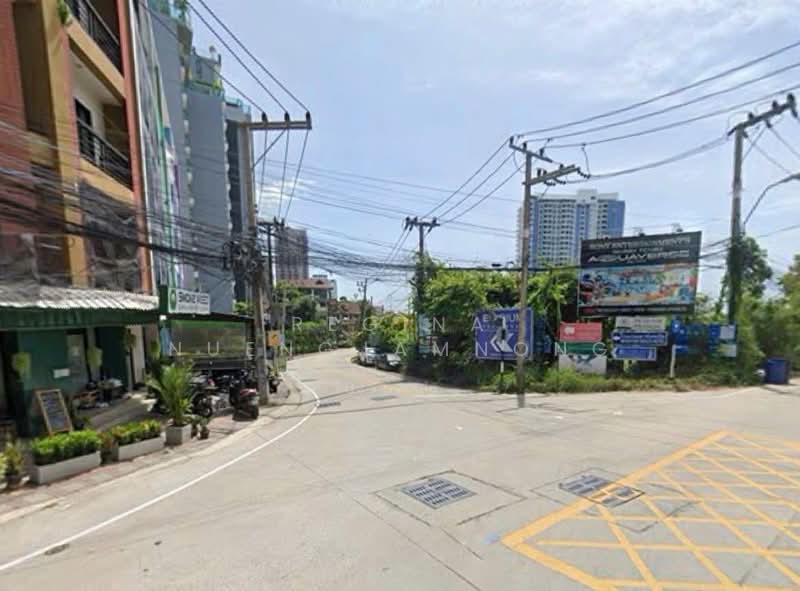 Prime Land for Sale in Pratumnak Hill, Pattaya Adjacent to Rajavarun 1 Road | Red Zone (Commercial), Chon Buri (Pattaya), Nong Pru, Bang Lamung (Pattaya), Chon Buri (Pattaya), , 1,808 sqm, Land For Sale, by Regina Nuengjamnong, 500188358 - DDproperty.com