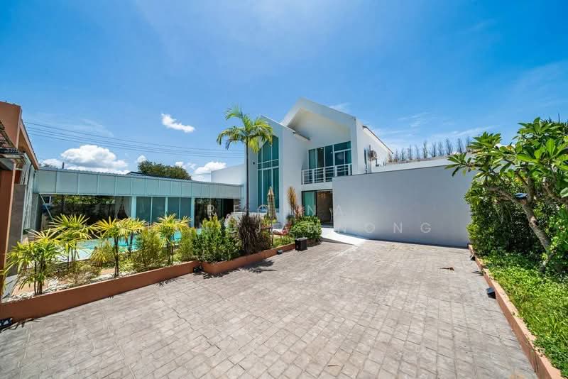 Prime Land for Sale in Pratumnak Hill, Pattaya Adjacent to Rajavarun 1 Road | Red Zone (Commercial), Chon Buri (Pattaya), Nong Pru, Bang Lamung (Pattaya), Chon Buri (Pattaya), , 1,808 sqm, Land For Sale, by Regina Nuengjamnong, 500188358 - DDproperty.com