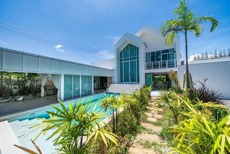 Prime Land for Sale in Pratumnak Hill, Pattaya Adjacent to Rajavarun 1 Road | Red Zone (Commercial), Chon Buri (Pattaya), Nong Pru, Bang Lamung (Pattaya), Chon Buri (Pattaya), , 1,808 sqm, Land For Sale, by Regina Nuengjamnong, 500188358 - DDproperty.com