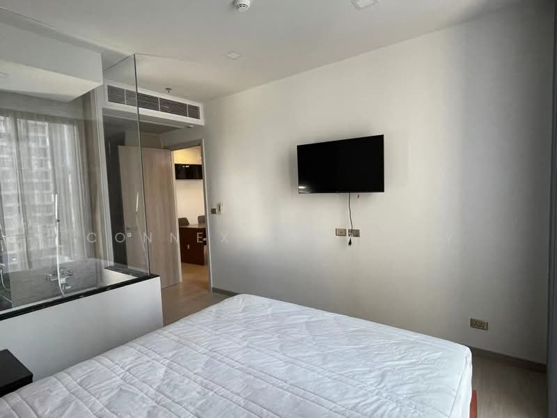 One9Five Asoke-Rama 9, Bangkok, 195 Soi Rama 9 Soi 5, Huai Khwang, Huai Khwang, Bangkok, 2 Bedrooms, 70 sqm, Condo For Rent, by Connex Property, 500188361 - DDproperty.com