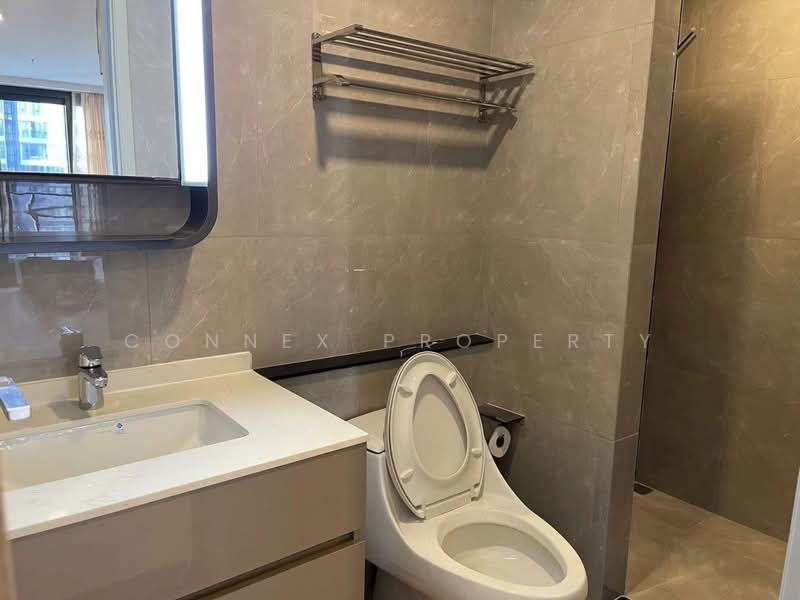 One9Five Asoke-Rama 9 : วัน ไนน์ ไฟว์ อโศก-พระราม 9, กรุงเทพ, 195 ถนนพระราม 9 ซอย 5, ห้วยขวาง, ห้วยขวาง, กรุงเทพ, 70 ตร.ม., คอนโด ให้เช่า, โดย Connex Property, 500188361 - DDproperty.com