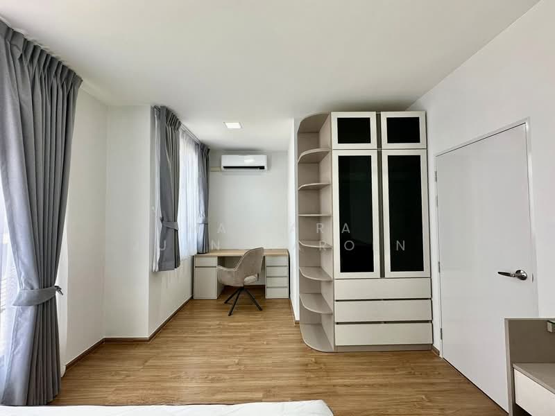 Pleno Sukhumvit-Bangna 2, Samut Prakan, Bangna-Trad Road, Bang Kaeo, Bang Plee, Samut Prakan, 3 Bedrooms, 106 sqm, Townhouse For Rent, by Maiyara Juancharoen, 500188369 - DDproperty.com