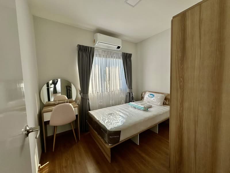 Pleno Sukhumvit-Bangna 2, Samut Prakan, Bangna-Trad Road, Bang Kaeo, Bang Plee, Samut Prakan, 3 Bedrooms, 106 sqm, Townhouse For Rent, by Maiyara Juancharoen, 500188369 - DDproperty.com