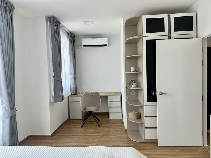 Pleno Sukhumvit-Bangna 2, Samut Prakan, Bangna-Trad Road, Bang Kaeo, Bang Plee, Samut Prakan, 3 Bedrooms, 106 sqm, Townhouse For Rent, by Maiyara Juancharoen, 500188369 - DDproperty.com