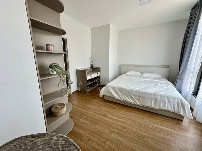 Pleno Sukhumvit-Bangna 2, Samut Prakan, Bangna-Trad Road, Bang Kaeo, Bang Plee, Samut Prakan, 3 Bedrooms, 106 sqm, Townhouse For Rent, by Maiyara Juancharoen, 500188369 - DDproperty.com