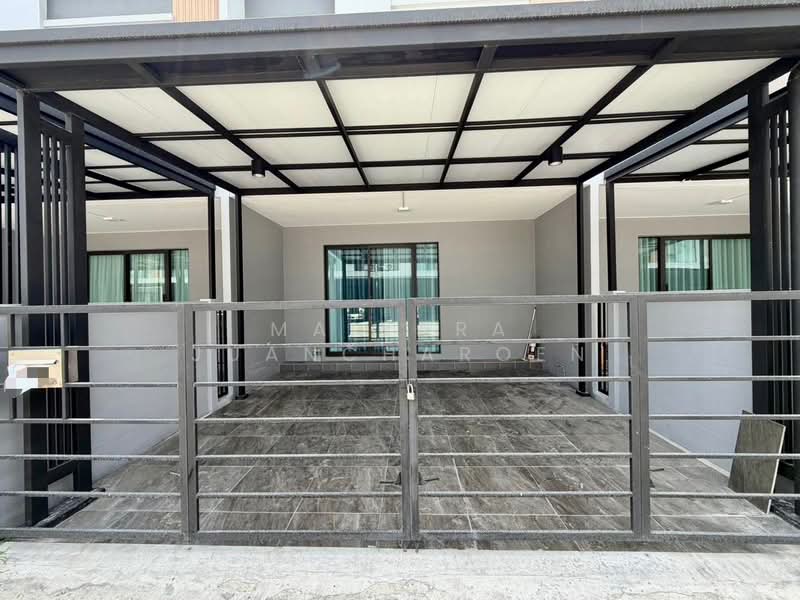 Pleno Sukhumvit-Bangna 2, Samut Prakan, Bangna-Trad Road, Bang Kaeo, Bang Plee, Samut Prakan, 3 Bedrooms, 106 sqm, Townhouse For Rent, by Maiyara Juancharoen, 500188369 - DDproperty.com