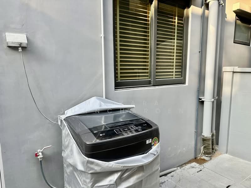 Pleno Sukhumvit-Bangna 2, Samut Prakan, Bangna-Trad Road, Bang Kaeo, Bang Plee, Samut Prakan, 3 Bedrooms, 106 sqm, Townhouse For Rent, by Maiyara Juancharoen, 500188369 - DDproperty.com