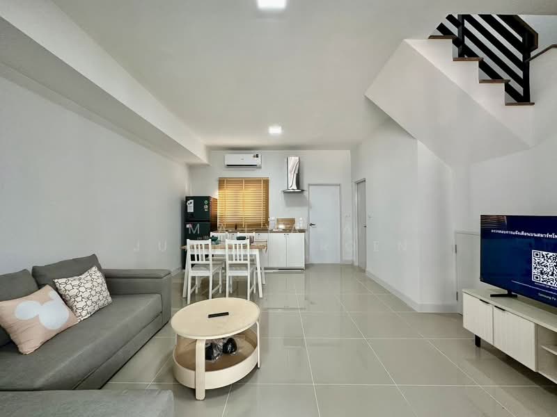 Pleno Sukhumvit-Bangna 2 : พลีโน่ สุขุมวิท-บางนา 2, สมุทรปราการ, ถนนบางนา-ตราด, บางแก้ว, บางพลี, สมุทรปราการ, 106 ตร.ม., ทาวน์เฮ้าส์ ให้เช่า, โดย Maiyara Juancharoen, 500188369 - DDproperty.com