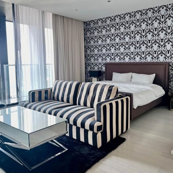 Noble Ploenchit, Bangkok, 1035 Ploenchit  Road, Lumphini, Pathum Wan, Bangkok, 3 Bedrooms, 209 sqm, Condo For Rent, by Connex Property, 500188376 - DDproperty.com