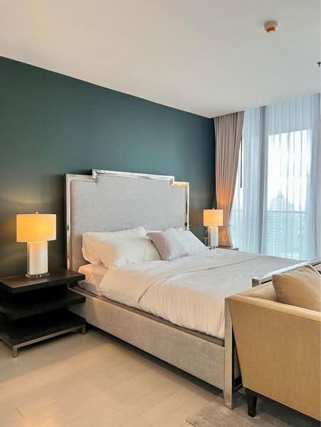 Noble Ploenchit, Bangkok, 1035 Ploenchit  Road, Lumphini, Pathum Wan, Bangkok, 3 Bedrooms, 209 sqm, Condo For Rent, by Connex Property, 500188376 - DDproperty.com