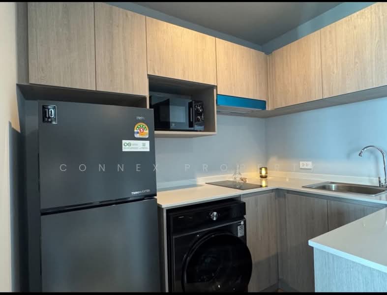 Nue Evo Ari, Bangkok, 50 Phahon Yothin 7, Samsen Nai, Phaya Thai, Bangkok, 1 Bedroom, 34 sqm, Condo For Rent, by Connex Property, 500188378 - DDproperty.com