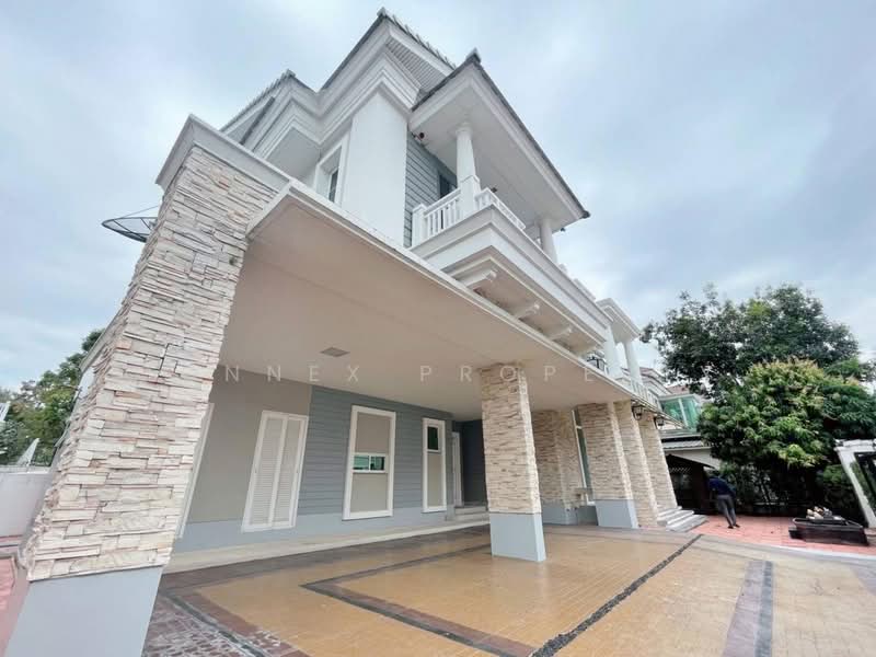 Narasiri Bangna, Samut Prakan, Bangna-Trad Road, Bangphli Yai, Bang Plee, Samut Prakan, 4 Bedrooms, 400 sqm, Single Detached House For Rent, by Connex Property, 500188382 - DDproperty.com