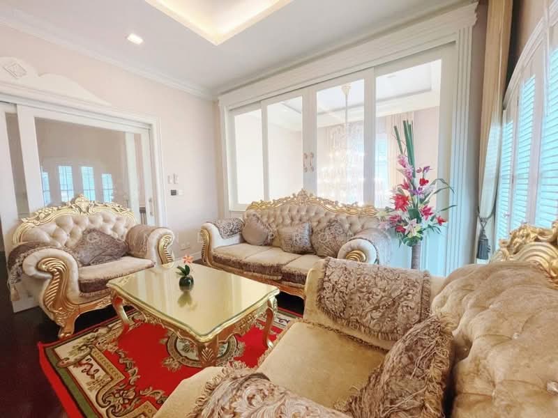 Narasiri Bangna, Samut Prakan, Bangna-Trad Road, Bangphli Yai, Bang Plee, Samut Prakan, 4 Bedrooms, 400 sqm, Single Detached House For Rent, by Connex Property, 500188382 - DDproperty.com