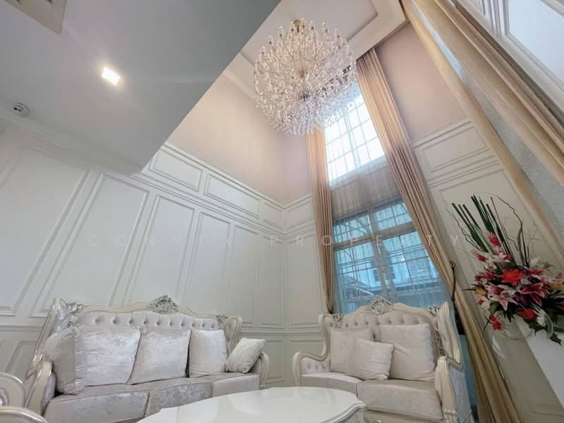 Narasiri Bangna, Samut Prakan, Bangna-Trad Road, Bangphli Yai, Bang Plee, Samut Prakan, 4 Bedrooms, 400 sqm, Single Detached House For Rent, by Connex Property, 500188382 - DDproperty.com