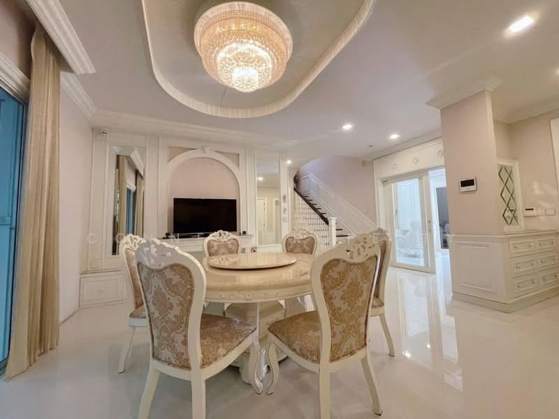 Narasiri Bangna, Samut Prakan, Bangna-Trad Road, Bangphli Yai, Bang Plee, Samut Prakan, 4 Bedrooms, 400 sqm, Single Detached House For Rent, by Connex Property, 500188382 - DDproperty.com