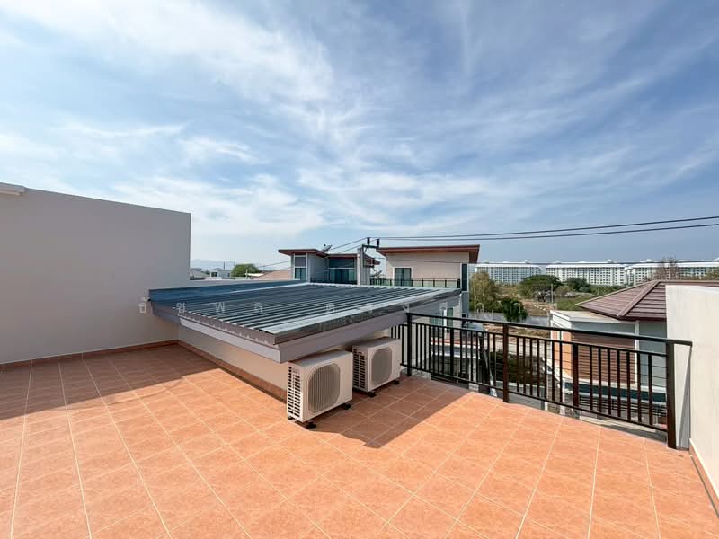 Suchawalai at sea, Phetchaburi, 889 Phetkasem Road, Cha-am, Cha-Am, Phetchaburi, 3 Bedrooms, 120 sqm, Townhouse For Sale, by ธัชพล ดวงสว่าง, 500188384 - DDproperty.com