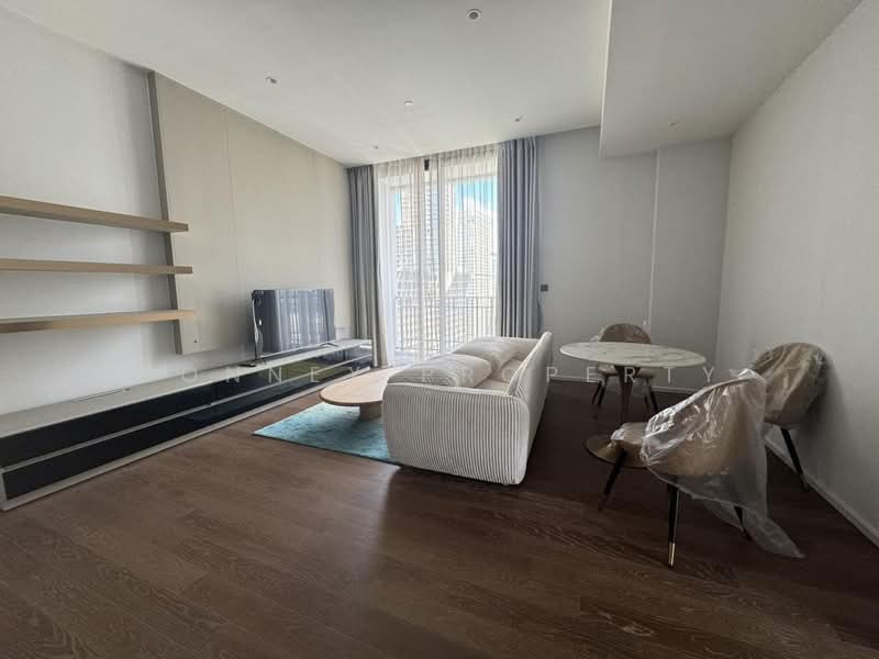 Muniq Langsuan, Bangkok, Soi Tonson, Lumphini, Pathum Wan, Bangkok, 2 Bedrooms, 86 sqm, Condo For Rent, by Connex Property, 500188385 - DDproperty.com