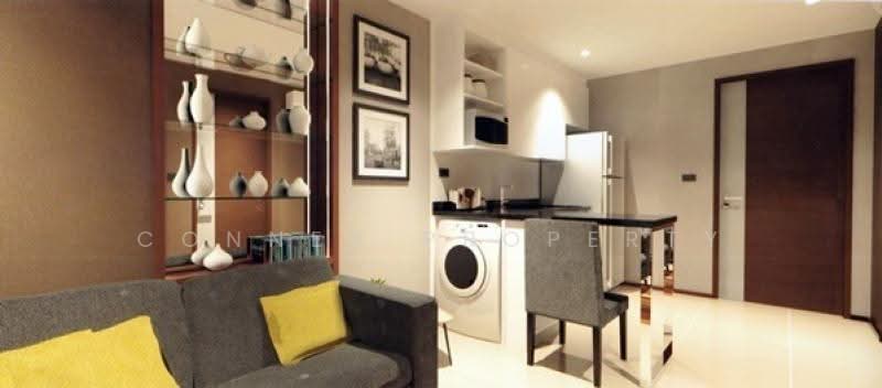 Mirage Sukhumvit 27 : มิราจ สุขุมวิท 27, กรุงเทพ, 6 ซอยสุขุมวิท 27, คลองเตยเหนือ, วัฒนา, กรุงเทพ, 35 ตร.ม., คอนโด ให้เช่า, โดย Connex Property, 500188388 - DDproperty.com