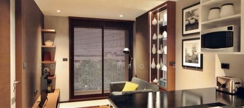 Mirage Sukhumvit 27, Bangkok, 6 Soi Sukhumvit 27, Khlongtoei Nua, Watthana, Bangkok, 1 Bedroom, 35 sqm, Condo For Rent, by Connex Property, 500188388 - DDproperty.com