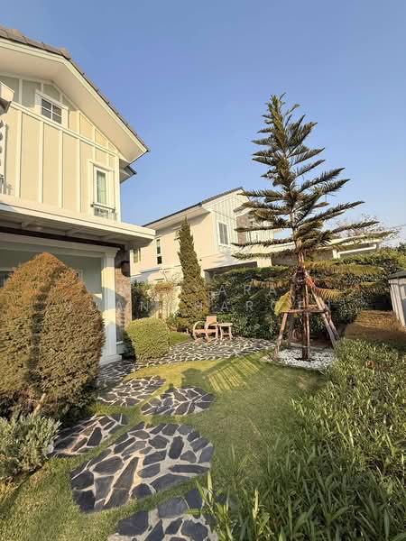 Villaggio 2 Srinakarin-Bangna : วิลลาจจิโอ 2 ศรีนครินทร์-บางนา, สมุทรปราการ, ถนนบัวนครินทร์, บางแก้ว, บางพลี, สมุทรปราการ, 153 ตร.ม., บ้านเดี่ยว ให้เช่า, โดย Maiyara Juancharoen, 500188389 - DDproperty.com