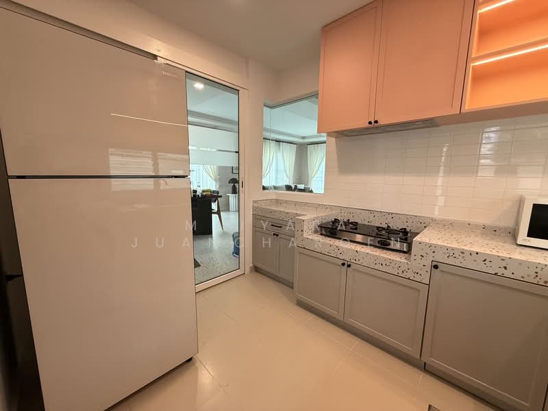 Villaggio 2 Srinakarin-Bangna : วิลลาจจิโอ 2 ศรีนครินทร์-บางนา, สมุทรปราการ, ถนนบัวนครินทร์, บางแก้ว, บางพลี, สมุทรปราการ, 153 ตร.ม., บ้านเดี่ยว ให้เช่า, โดย Maiyara Juancharoen, 500188389 - DDproperty.com