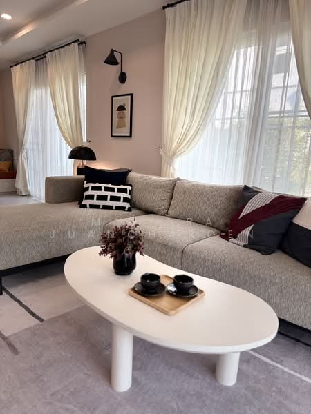 Villaggio 2 Srinakarin-Bangna, Samut Prakan, Buanakarin Road, Bang Kaeo, Bang Plee, Samut Prakan, 4 Bedrooms, 153 sqm, Single Detached House For Rent, by Maiyara Juancharoen, 500188389 - DDproperty.com