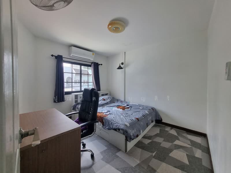 Two-story townhome, Land 113.2 sq.m. - Saphan Khwai, Bangkok, Samsen Nai, Phaya Thai, Bangkok, 3 Bedrooms, 180 sqm, Townhouse For Sale, by ปุณกิตติ์ บุญสิริ, 500188391 - DDproperty.com