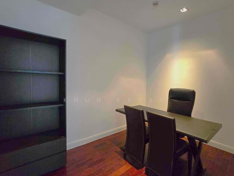 Athenee Residence, Bangkok, 65 Witthayu Road, Lumphini, Pathum Wan, Bangkok, 3 Bedrooms, 196 sqm, Condo For Rent, by Khun Sassy, 500188393 - DDproperty.com