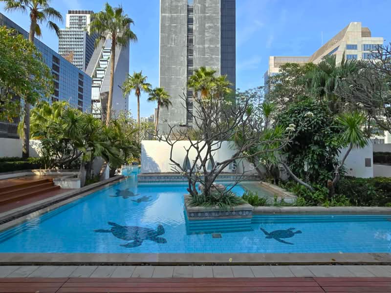 Athenee Residence, Bangkok, 65 Witthayu Road, Lumphini, Pathum Wan, Bangkok, 3 Bedrooms, 196 sqm, Condo For Rent, by Khun Sassy, 500188393 - DDproperty.com