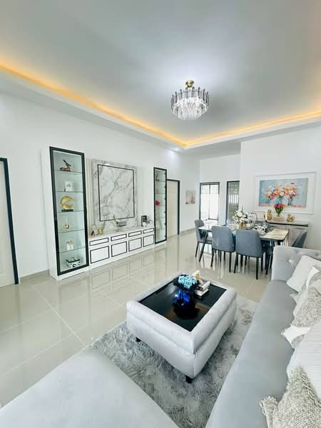 Rattanakorn Village 18, Chon Buri (Pattaya), Na Kloe, Bang Lamung (Pattaya), Chon Buri (Pattaya), 3 Bedrooms, 284 sqm, Villa For Sale, by Regina Nuengjamnong, 500188394 - DDproperty.com