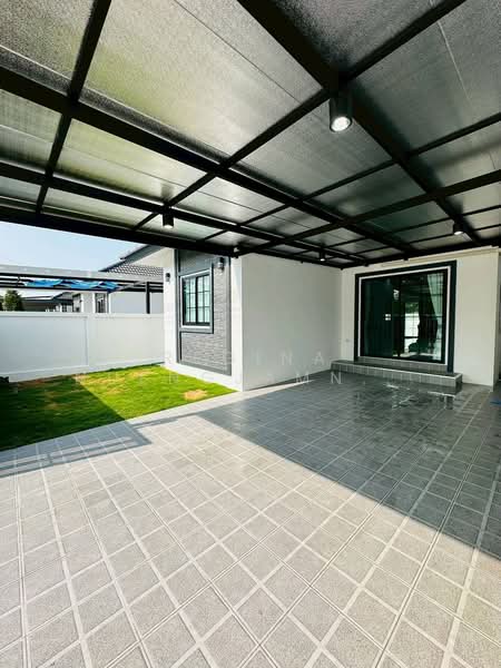 Rattanakorn Village 18, Chon Buri (Pattaya), Na Kloe, Bang Lamung (Pattaya), Chon Buri (Pattaya), 3 Bedrooms, 284 sqm, Villa For Sale, by Regina Nuengjamnong, 500188394 - DDproperty.com