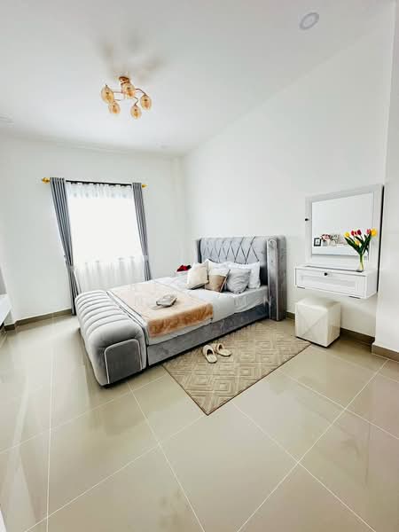 Rattanakorn Village 18, Chon Buri (Pattaya), Na Kloe, Bang Lamung (Pattaya), Chon Buri (Pattaya), 3 Bedrooms, 284 sqm, Villa For Sale, by Regina Nuengjamnong, 500188394 - DDproperty.com