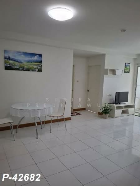 Supalai City Home Ratchada 10, Bangkok, Soi Ratchadaphisek 10, Ratchadaphisek Road, Huai Khwang, Huai Khwang, Bangkok, 2 Bedrooms, 69 sqm, Condo For Rent, by Susira Preuksawun, 500188395 - DDproperty.com