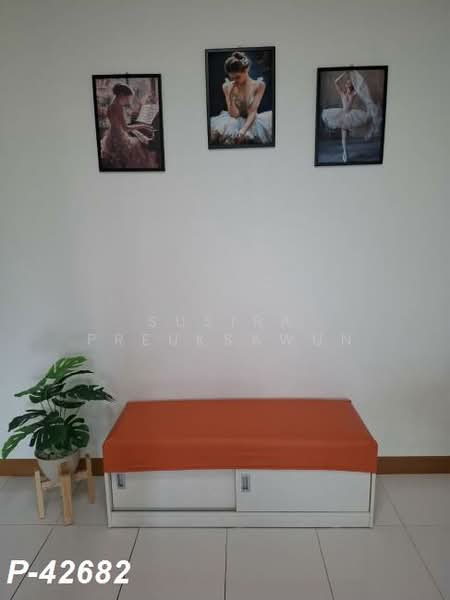 Supalai City Home Ratchada 10 : ศุภาลัย ซิตี้โฮม รัชดาภิเษก 10, กรุงเทพ, ซอยรัชดาภิเษก 10 ถนนรัชดาภิเษก, ห้วยขวาง, ห้วยขวาง, กรุงเทพ, 69 ตร.ม., คอนโด ให้เช่า, โดย Susira Preuksawun, 500188395 - DDproperty.com