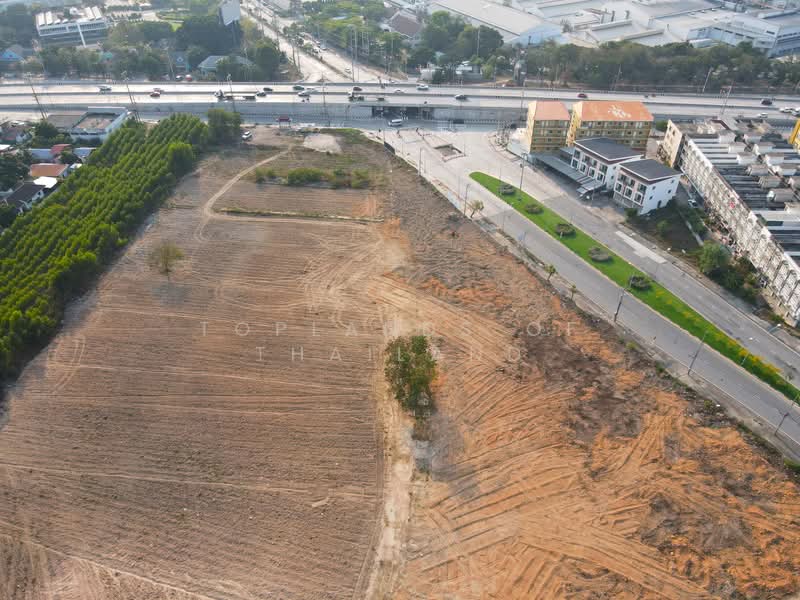 ขายที่ดิน ทำเลทองแหลมฉบัง ศรีราชา เนื้อที่ 62-0-0 ไร่ ติดถนนใหญ่ 3 ด้าน เหมาะทำการค้า ห้างสรรพสินค้า, Chon Buri (Pattaya), Thung Suk La, Si Racha, Chon Buri (Pattaya), , 99,200 sqm, Land For Sale, by TopLands of Thailand, 500188397 - DDproperty.com