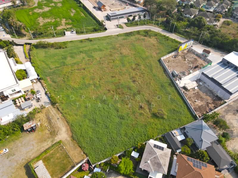 ขายที่ดิน ถนนราชพฤกษ์ นนทบุรี (ใกล้ถนนใหญ่ 340 m.) เนื้อที่ 6 ไร่ 56 ตารางวา หน้ากว้าง 150 m., นนทบุรี, ราชพฤกษ์, บางพลับ, ปากเกร็ด, นนทบุรี, 9,824 ตร.ม., ที่ดิน ขาย, โดย TopLands of Thailand, 500188400 - DDproperty.com