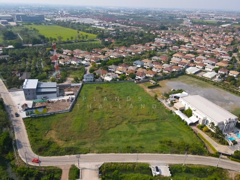 ขายที่ดิน ถนนราชพฤกษ์ นนทบุรี (ใกล้ถนนใหญ่ 340 m.) เนื้อที่ 6 ไร่ 56 ตารางวา หน้ากว้าง 150 m., นนทบุรี, ราชพฤกษ์, บางพลับ, ปากเกร็ด, นนทบุรี, 9,824 ตร.ม., ที่ดิน ขาย, โดย TopLands of Thailand, 500188400 - DDproperty.com