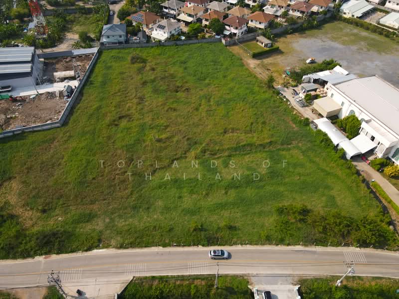 ขายที่ดิน ถนนราชพฤกษ์ นนทบุรี (ใกล้ถนนใหญ่ 340 m.) เนื้อที่ 6 ไร่ 56 ตารางวา หน้ากว้าง 150 m., Nonthaburi, ราชพฤกษ์, Bang Phlap, Pak Kret, Nonthaburi, , 9,824 sqm, Land For Sale, by TopLands of Thailand, 500188400 - DDproperty.com