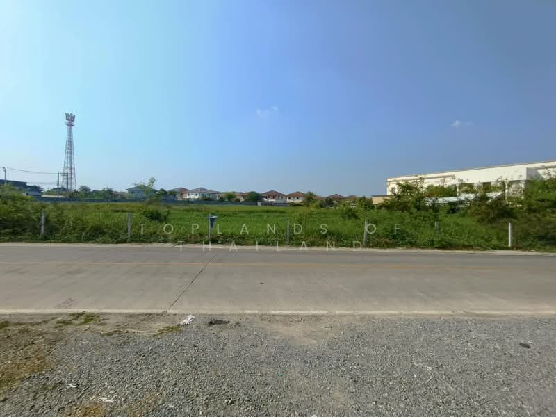 ขายที่ดิน ถนนราชพฤกษ์ นนทบุรี (ใกล้ถนนใหญ่ 340 m.) เนื้อที่ 6 ไร่ 56 ตารางวา หน้ากว้าง 150 m., นนทบุรี, ราชพฤกษ์, บางพลับ, ปากเกร็ด, นนทบุรี, 9,824 ตร.ม., ที่ดิน ขาย, โดย TopLands of Thailand, 500188400 - DDproperty.com