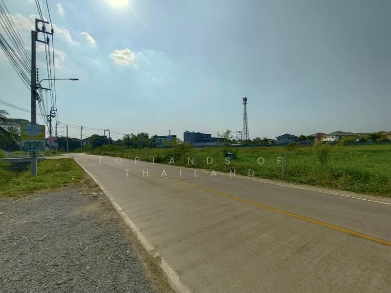 ขายที่ดิน ถนนราชพฤกษ์ นนทบุรี (ใกล้ถนนใหญ่ 340 m.) เนื้อที่ 6 ไร่ 56 ตารางวา หน้ากว้าง 150 m., นนทบุรี, ราชพฤกษ์, บางพลับ, ปากเกร็ด, นนทบุรี, 9,824 ตร.ม., ที่ดิน ขาย, โดย TopLands of Thailand, 500188400 - DDproperty.com