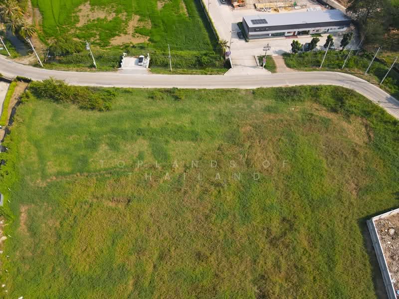 ขายที่ดิน ถนนราชพฤกษ์ นนทบุรี (ใกล้ถนนใหญ่ 340 m.) เนื้อที่ 6 ไร่ 56 ตารางวา หน้ากว้าง 150 m., นนทบุรี, ราชพฤกษ์, บางพลับ, ปากเกร็ด, นนทบุรี, 9,824 ตร.ม., ที่ดิน ขาย, โดย TopLands of Thailand, 500188400 - DDproperty.com