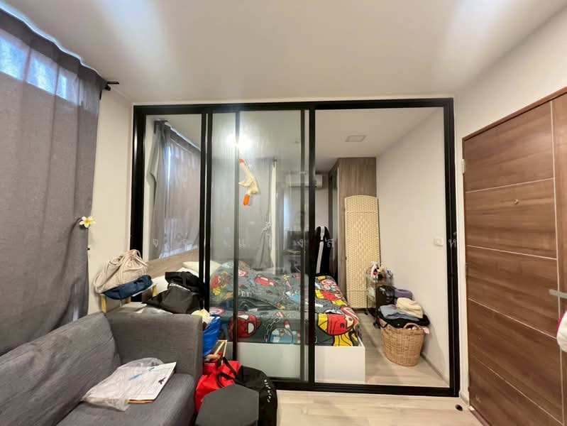 Plum Condo Saphanmai Station, Bangkok, Soi Phaholyothin 52, Khlong Tanon, Sai Mai, Bangkok, 1 Bedroom, 23 sqm, Condo For Sale, by สุชัจจ์ แสงสายัณห์, 500188406 - DDproperty.com