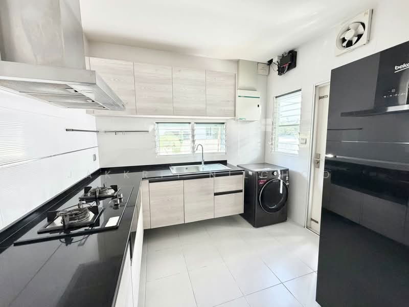 Mantana 2 Bangna Km.7, Samut Prakan, Bang Na-Trat Road, Bang Kaeo, Bang Plee, Samut Prakan, 3 Bedrooms, 185 sqm, Single Detached House For Rent, by Jakkrit Nilchoo, 500188408 - DDproperty.com