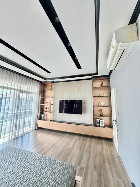 Mantana 2 Bangna Km.7, Samut Prakan, Bang Na-Trat Road, Bang Kaeo, Bang Plee, Samut Prakan, 3 Bedrooms, 185 sqm, Single Detached House For Rent, by Jakkrit Nilchoo, 500188408 - DDproperty.com