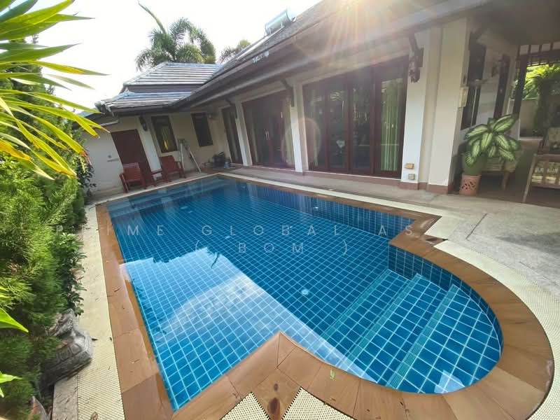 Golden view 3, Phuket, Kathu, Kathu, Phuket, 2 Bedrooms, 200 sqm, Villa For Rent, by Prime Global Asset ( Bom ), 500188409 - DDproperty.com