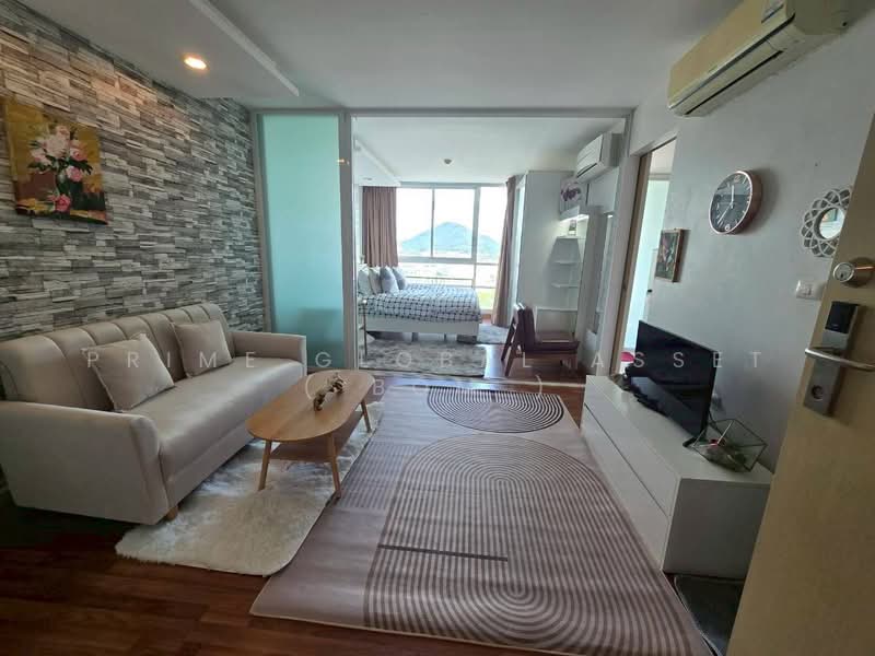 For Rent - The Light Condo, Phuket
