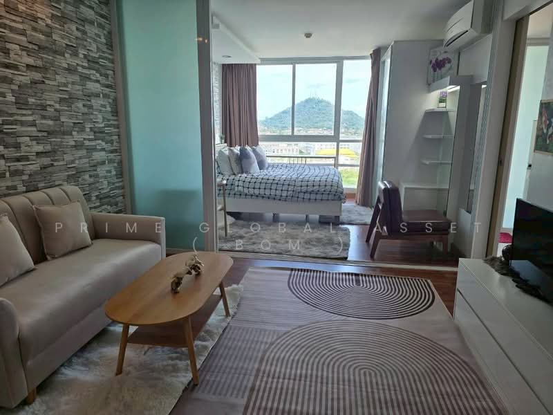 For Rent - The Light Condo, Phuket